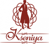Логотип компании «Ксения»